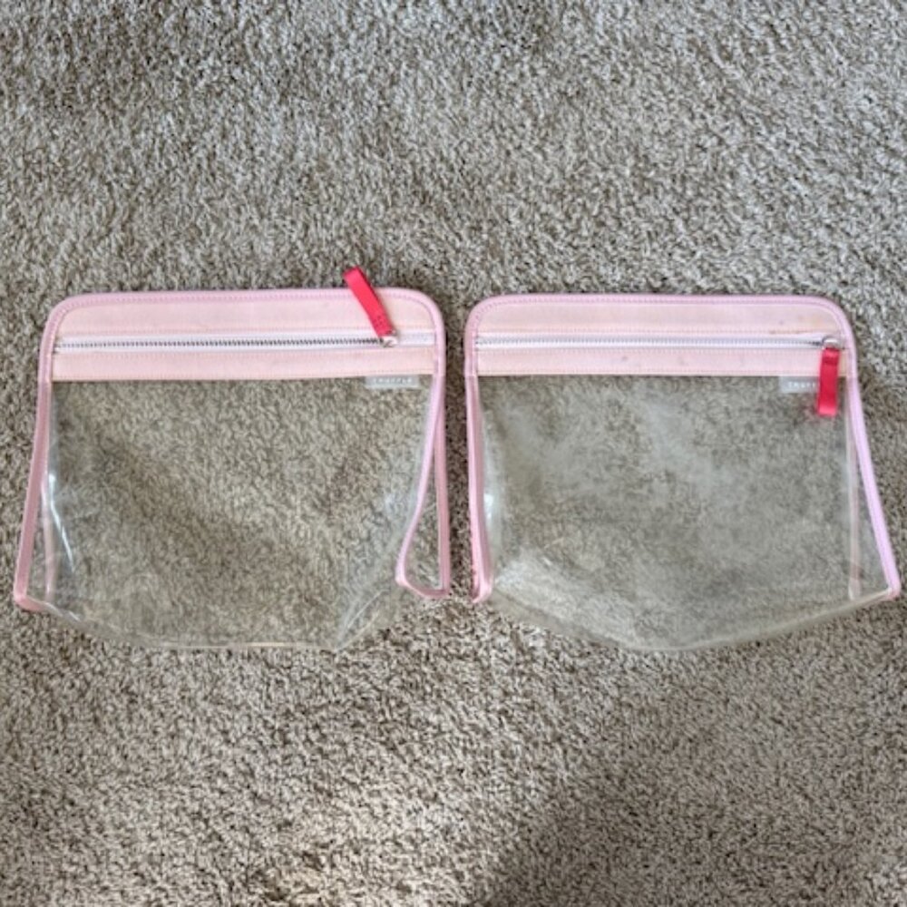 Truffle Collection Clarity Travel Pouch